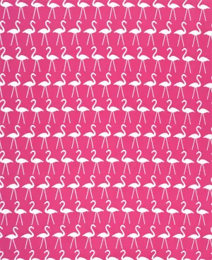 Flamingo Candy Pink Fabric By Premier Prints