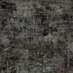 Gray Charcoal Mottled Blender 44"/45" Fabric Per Yard