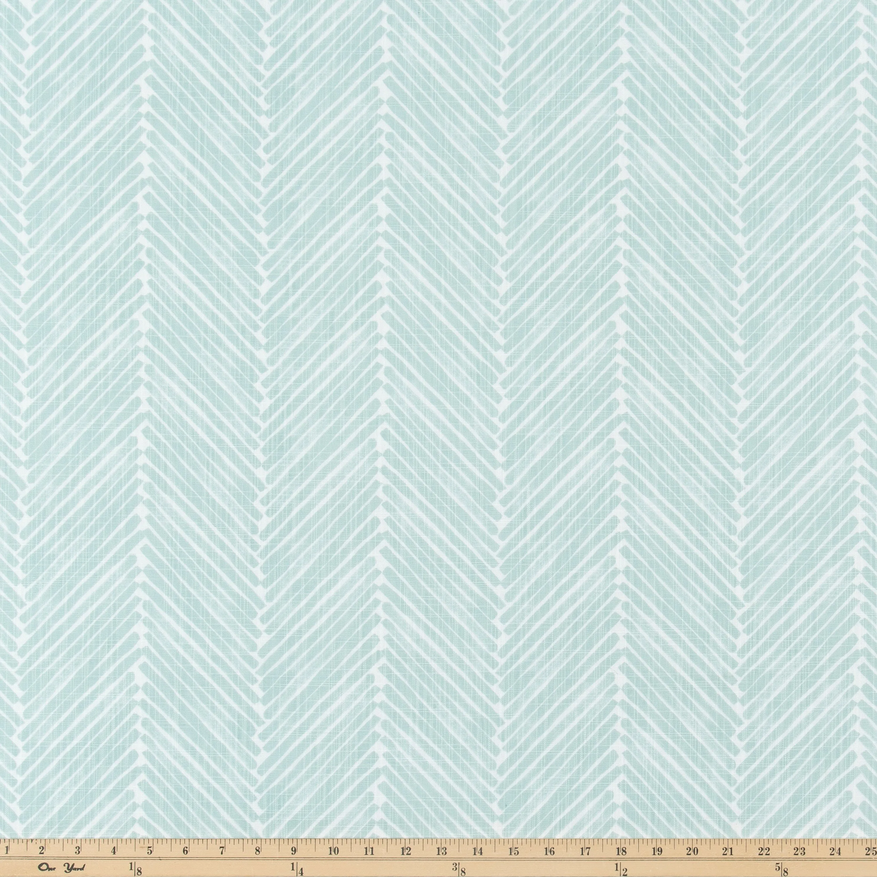 Griffen Snowy Slub Canvas Fabric By Premier Prints
