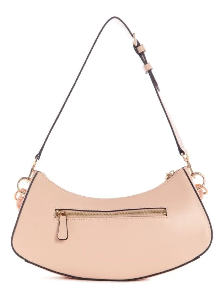 GUESS Corina Top-Zip Shoulder Handbag