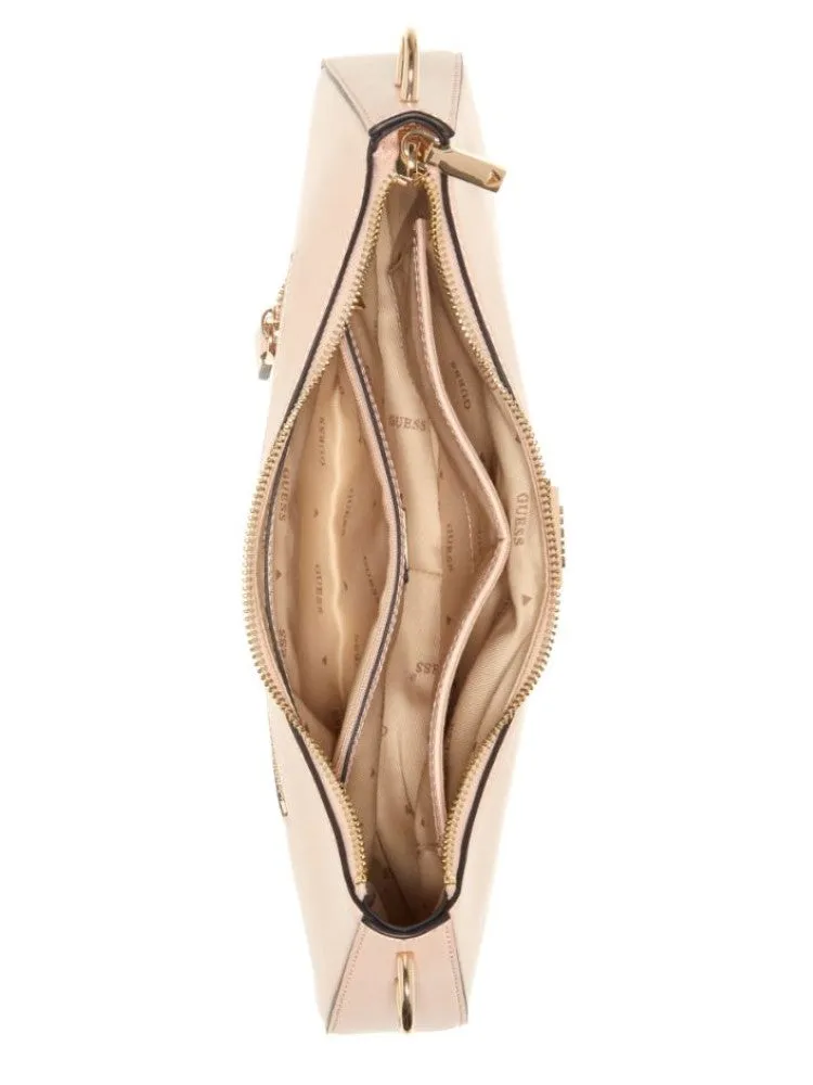 GUESS Corina Top-Zip Shoulder Handbag