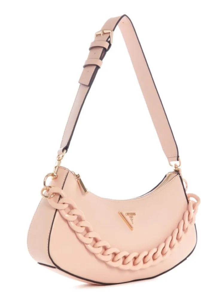 GUESS Corina Top-Zip Shoulder Handbag