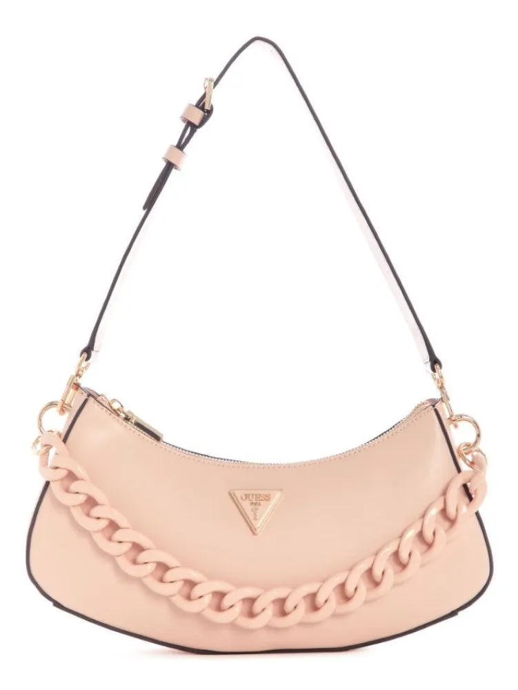 GUESS Corina Top-Zip Shoulder Handbag