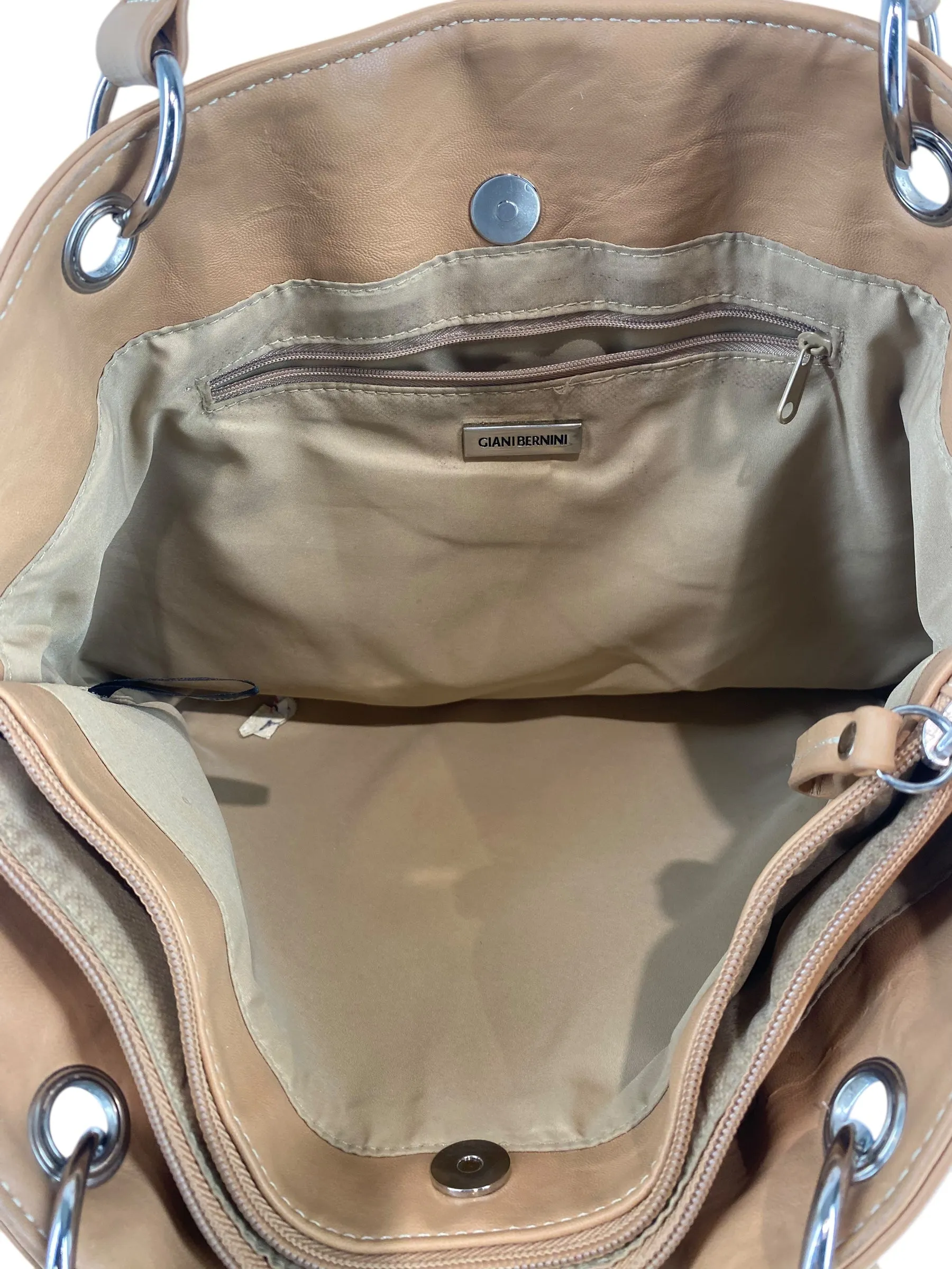 Handbag By Giani Bernini, Size: Large