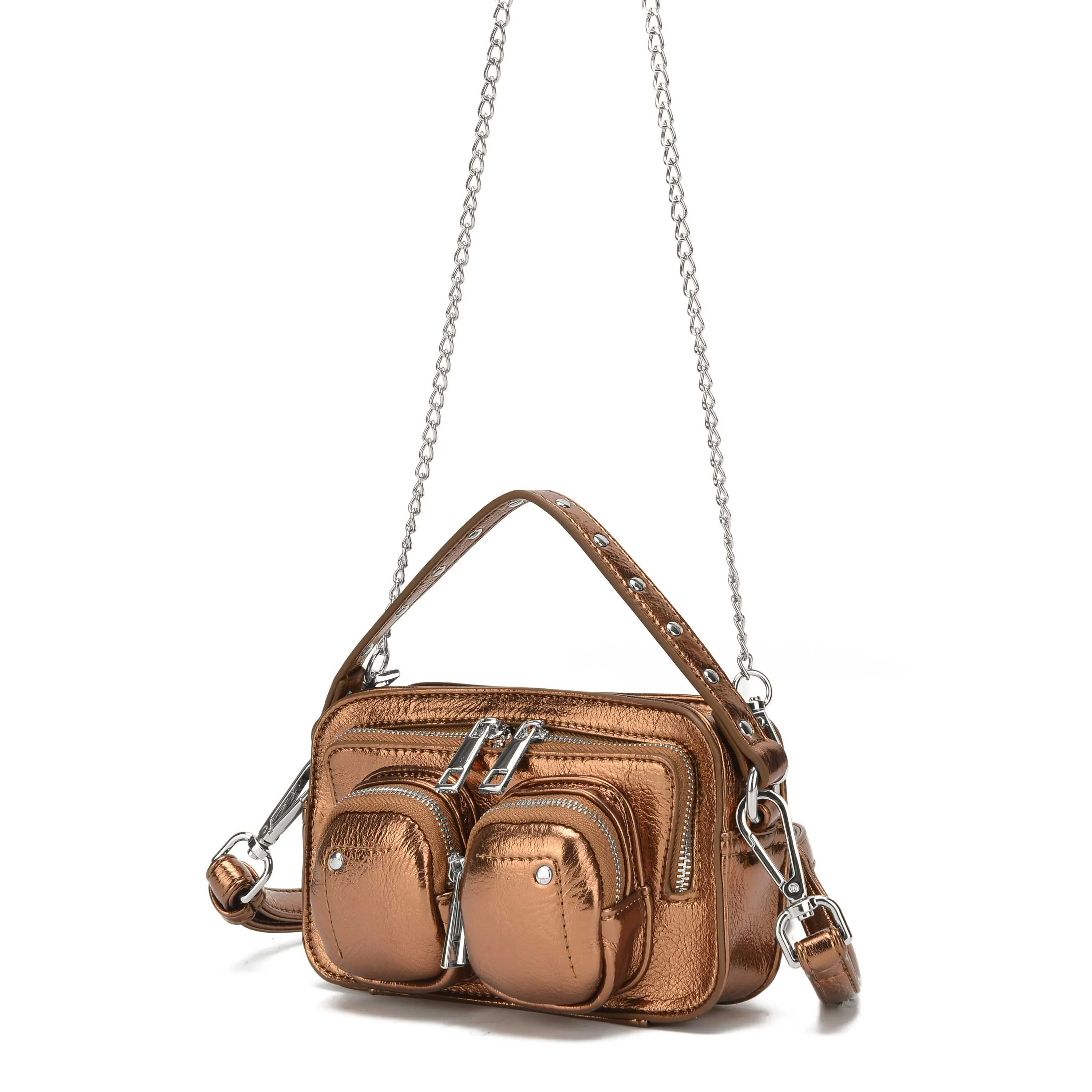 Helena Recycled Cool Bronze