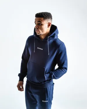 JOHNSON HOODIE - NAVY