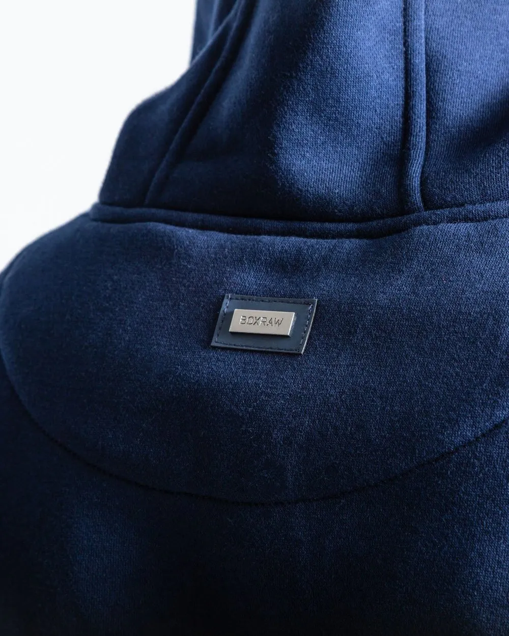 JOHNSON HOODIE - NAVY
