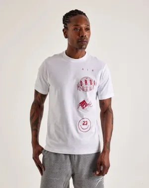 Jordan Logo Stack Tee