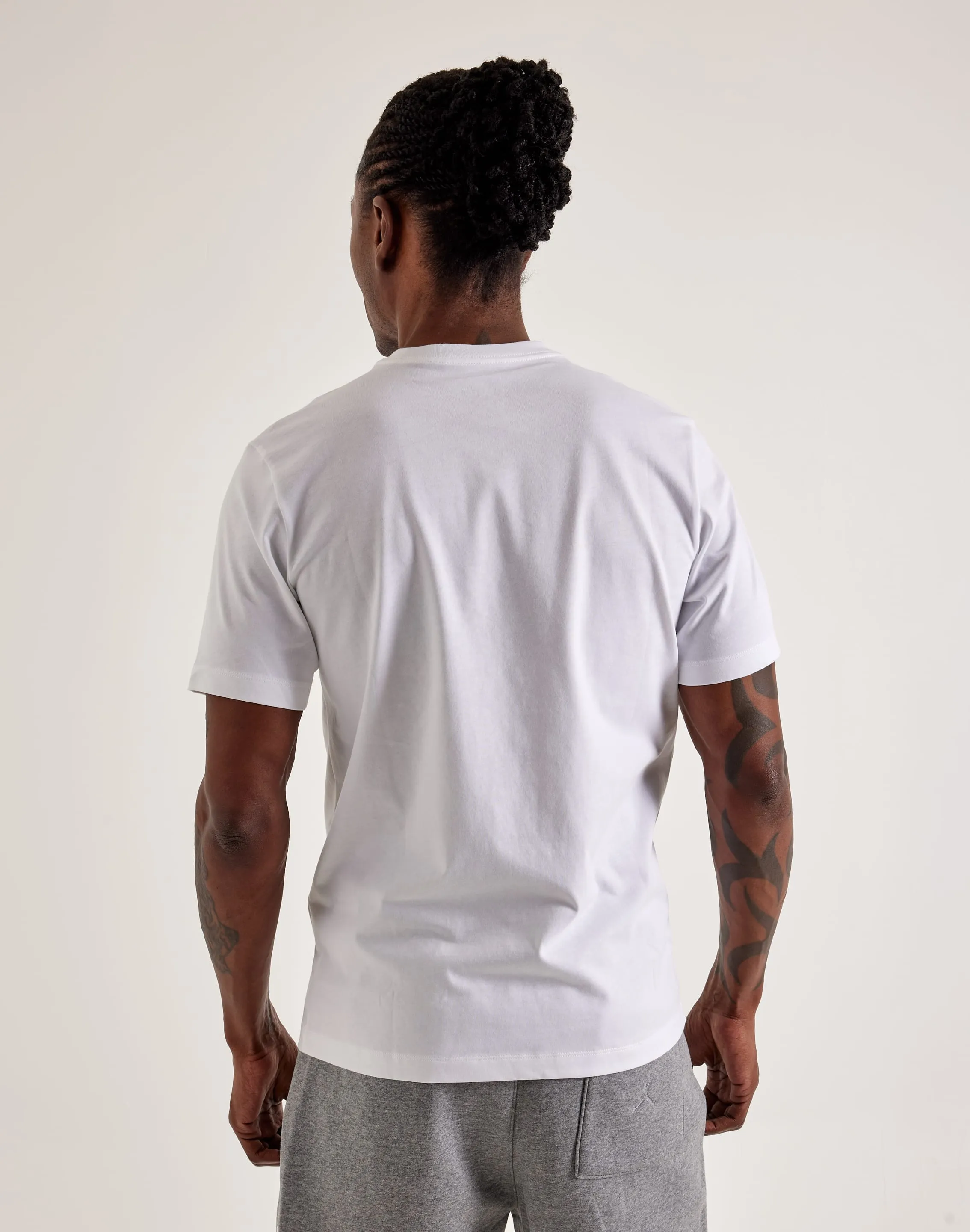 Jordan Logo Stack Tee