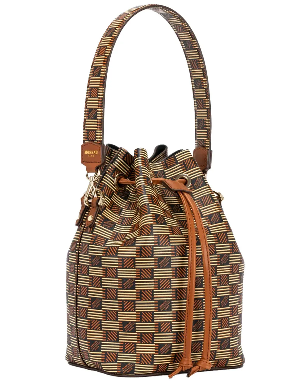 La Pon Bucket Bag in Classique