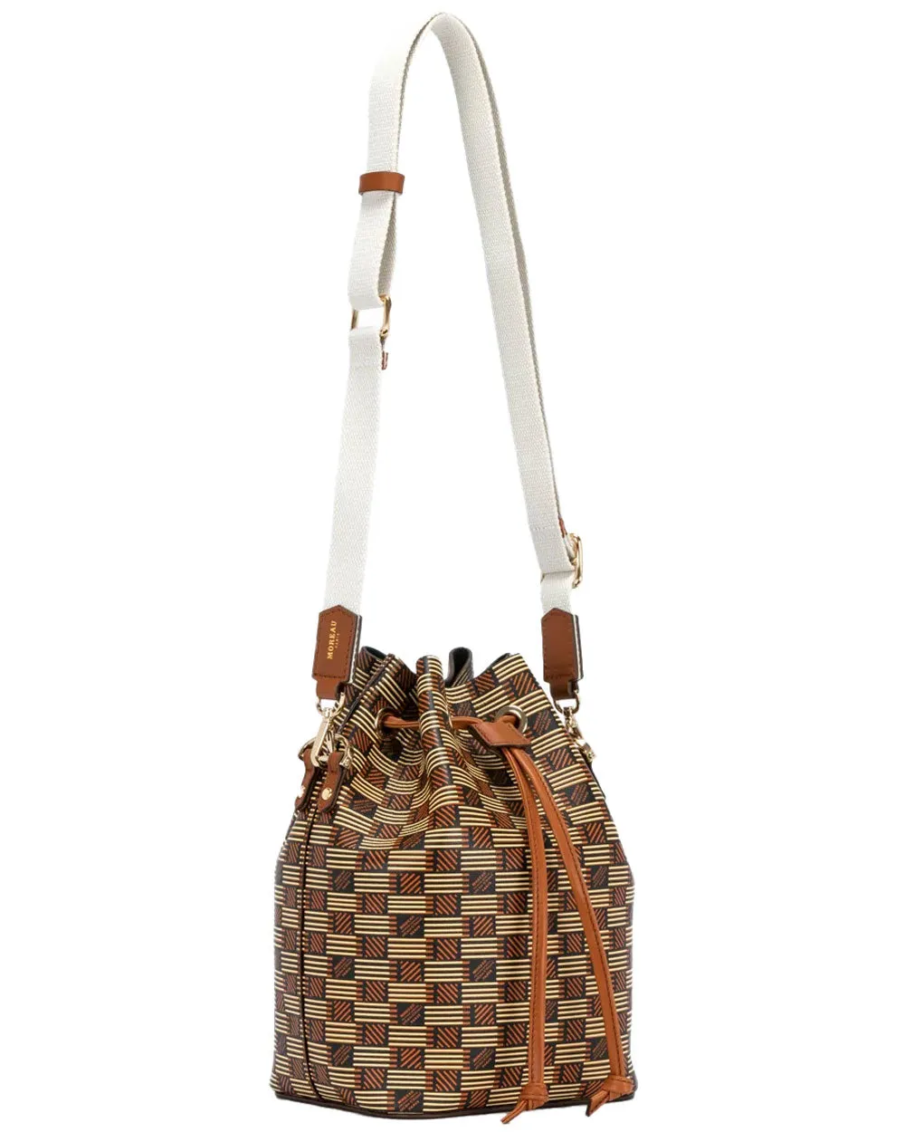 La Pon Bucket Bag in Classique