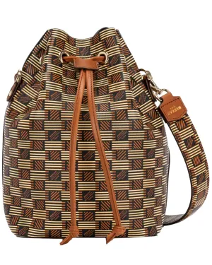 La Pon Bucket Bag in Classique