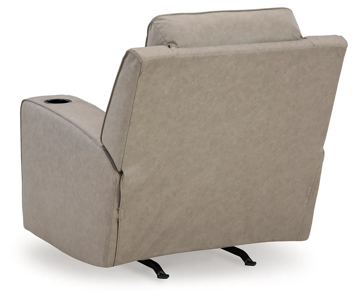 Lavenhorne Sofa, Loveseat and Recliner in Pebble