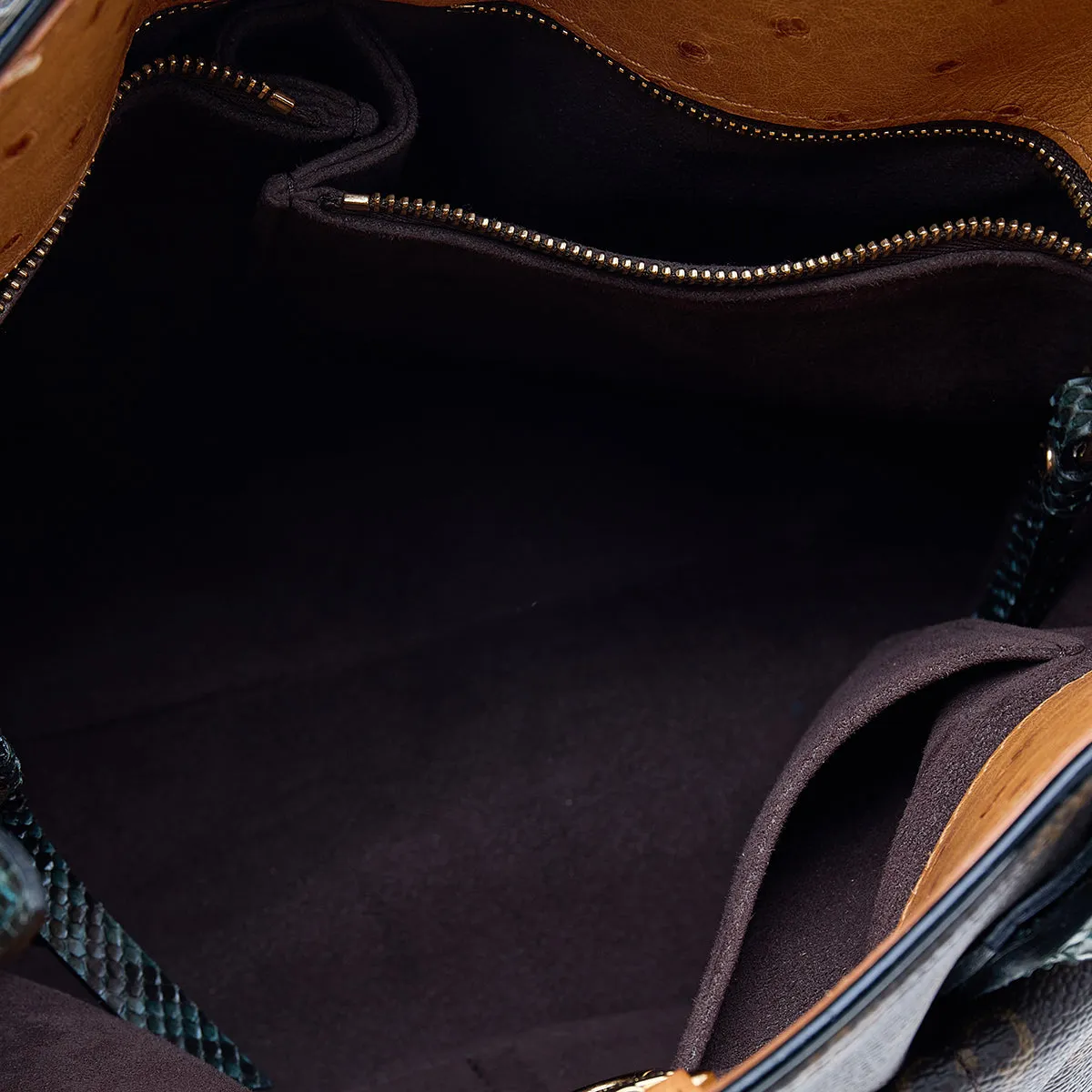 Louis Vuitton Monogram Canvas Etoile Exotique MM Bag