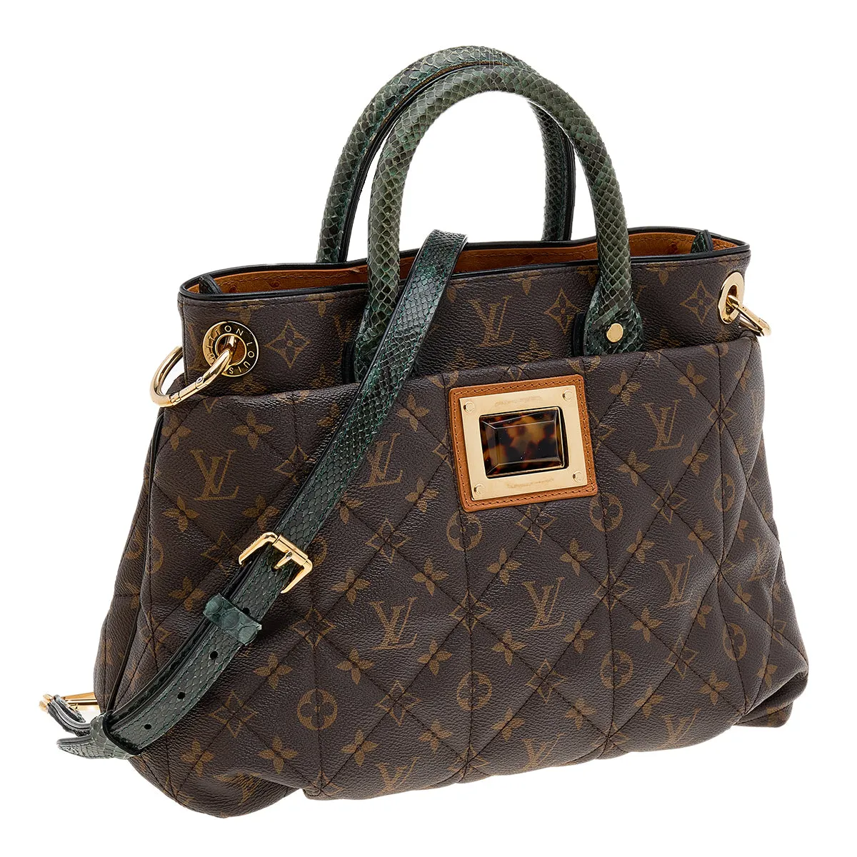 Louis Vuitton Monogram Canvas Etoile Exotique MM Bag