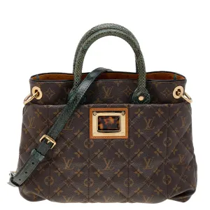 Louis Vuitton Monogram Canvas Etoile Exotique MM Bag