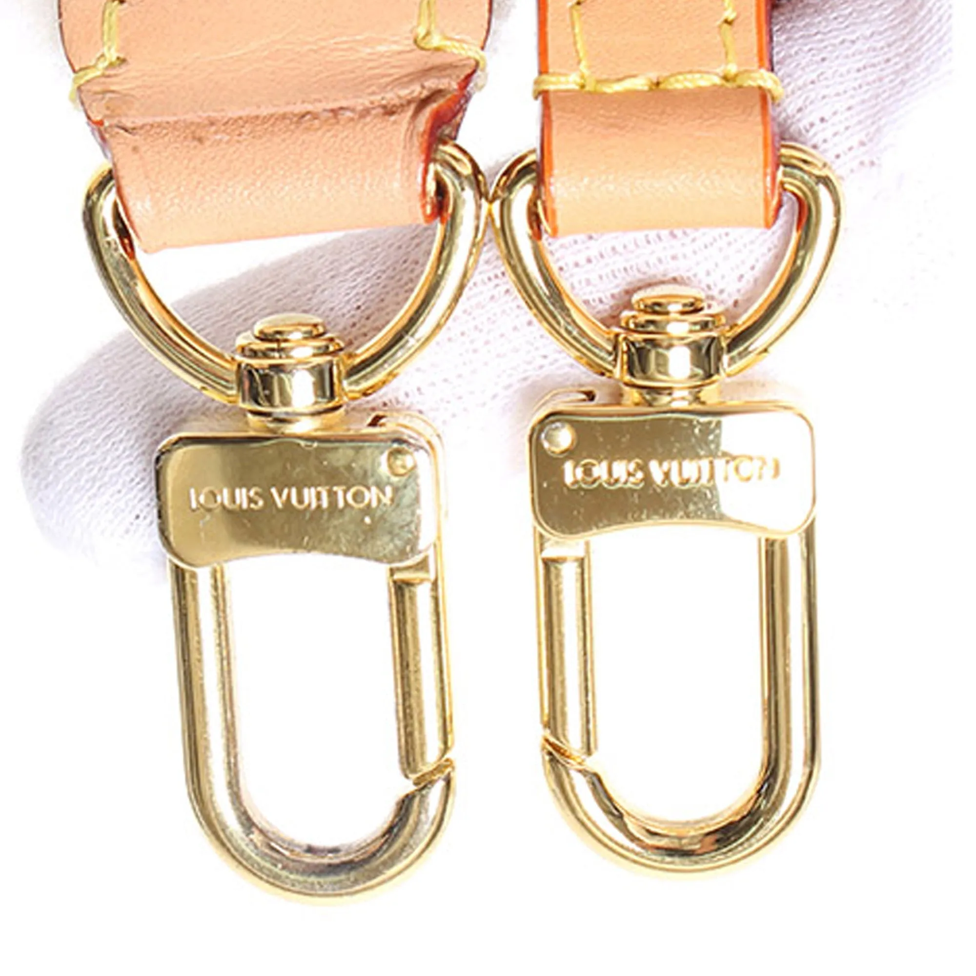 LOUIS VUITTON Monogram Neonoe Shearling BB Bucket Bag