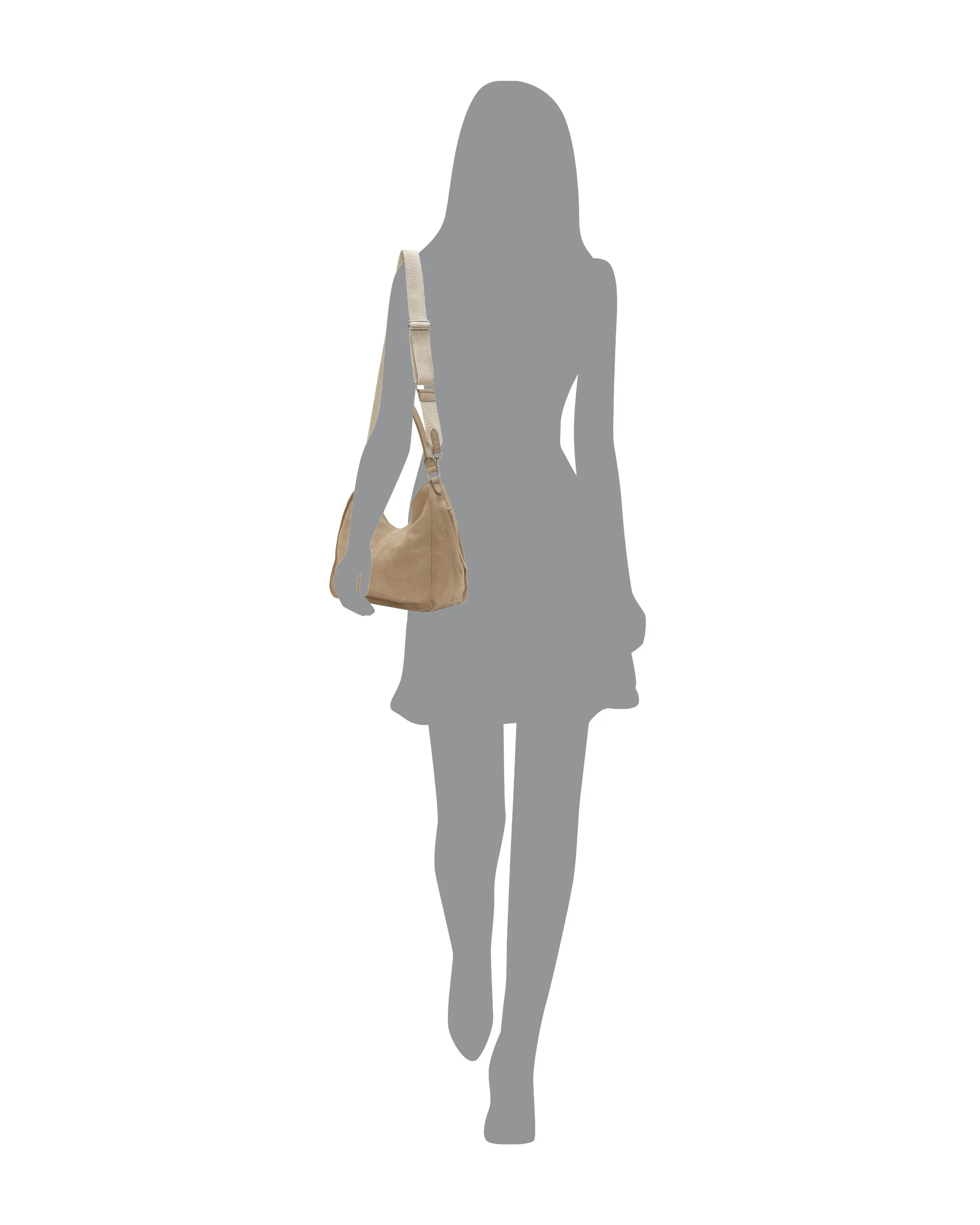 Lucky Brand Brid Shoulder Handbag