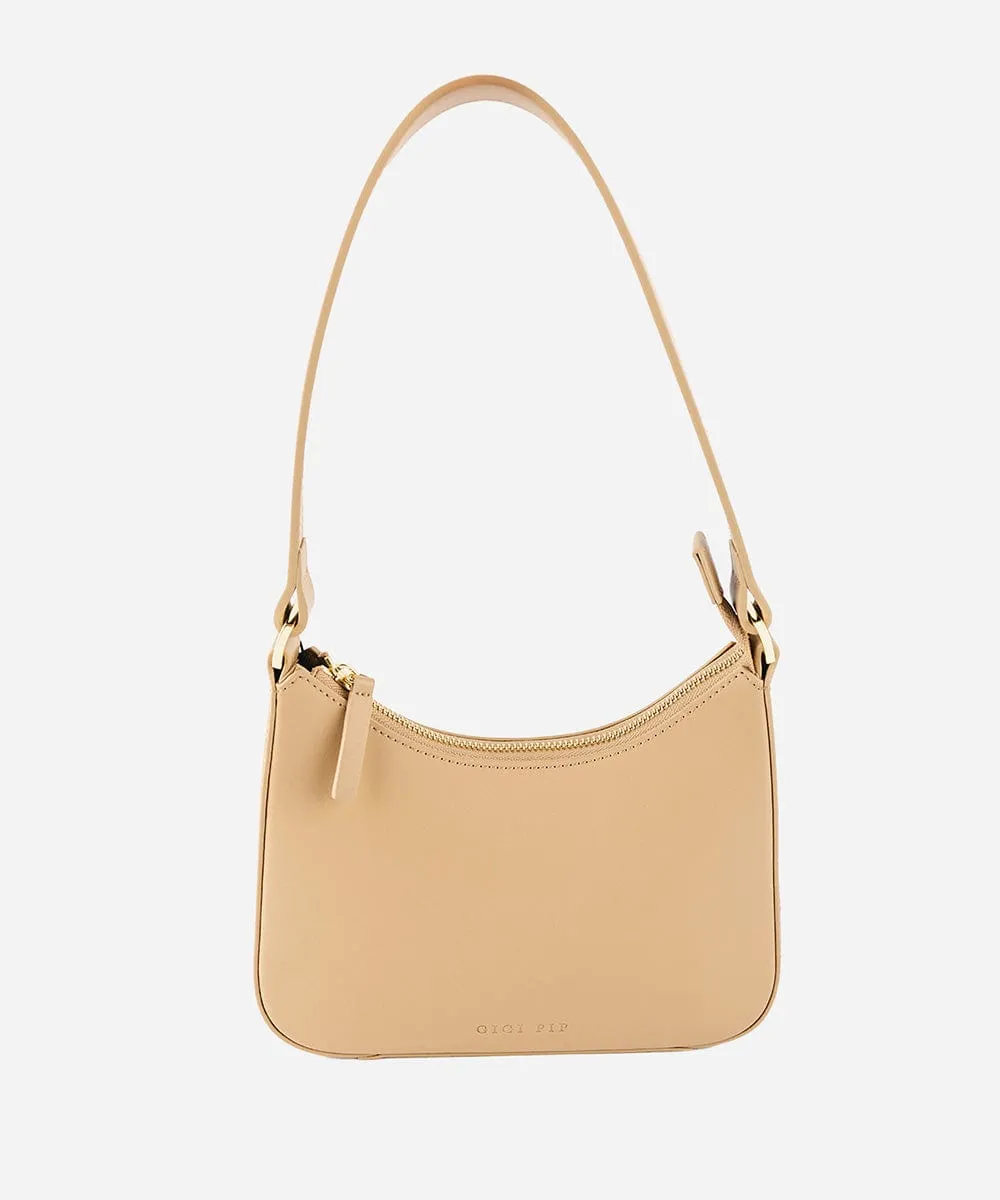 Lyra Classic Genuine Leather Handbag