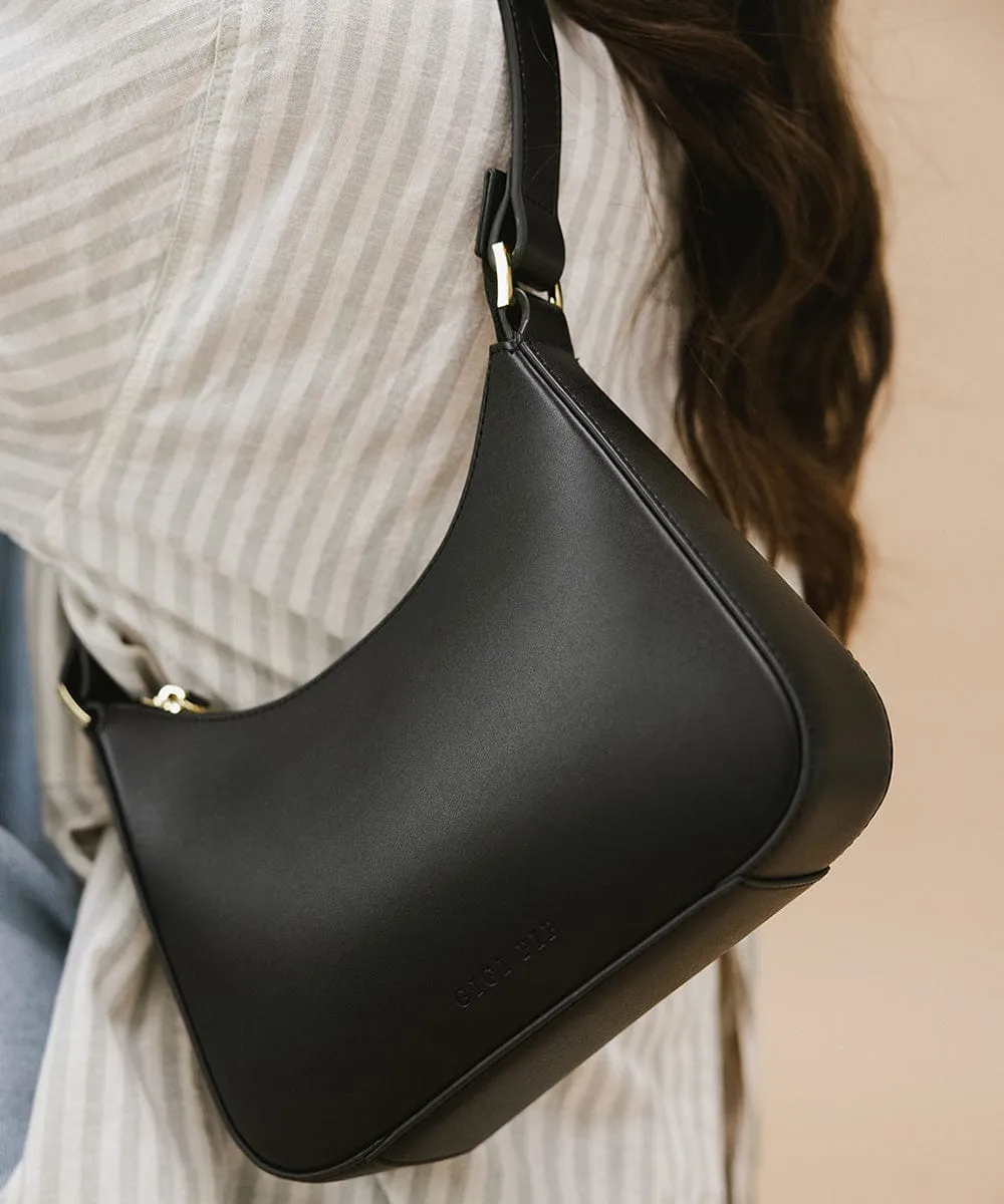 Lyra Classic Genuine Leather Handbag