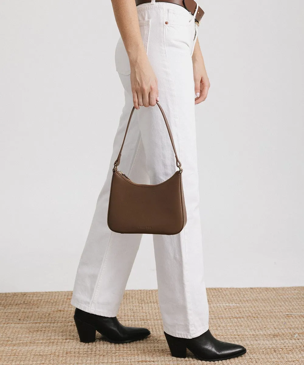 Lyra Classic Genuine Leather Handbag