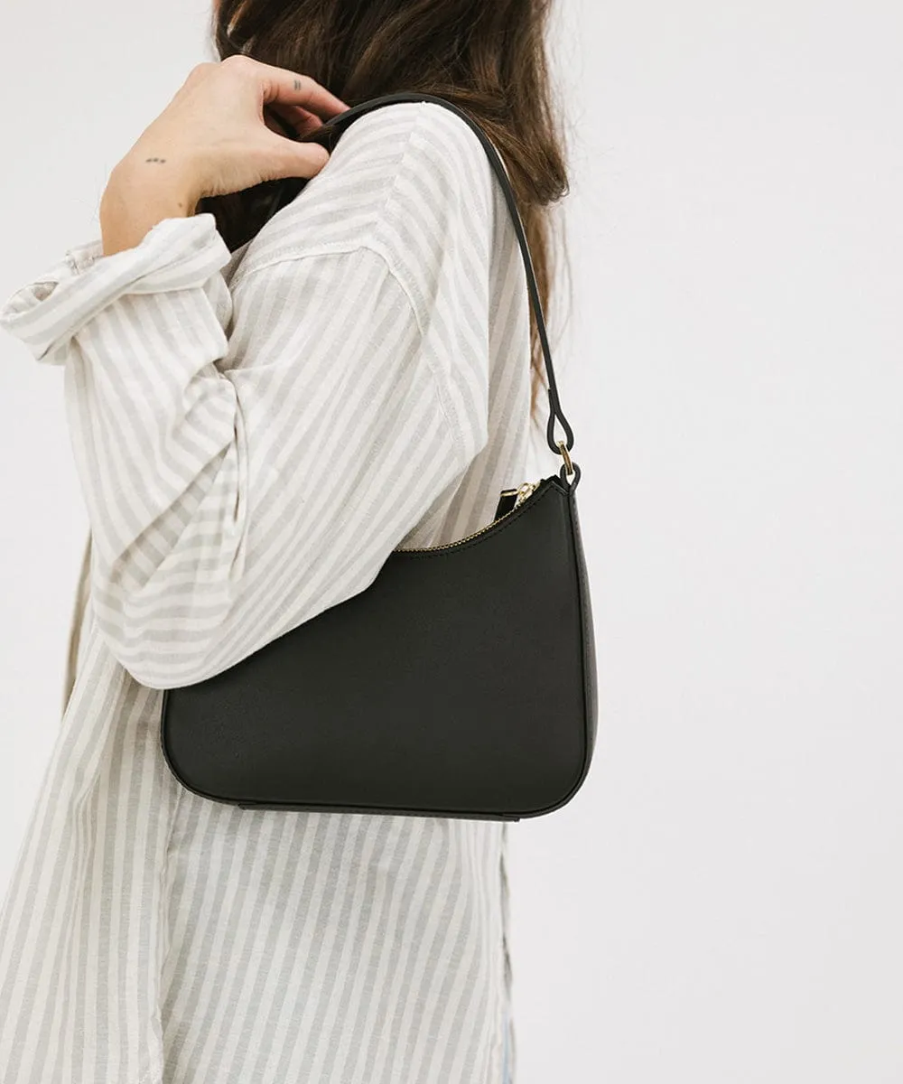 Lyra Classic Genuine Leather Handbag