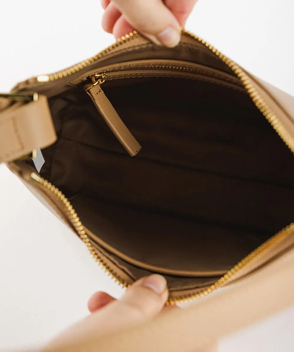 Lyra Classic Genuine Leather Handbag