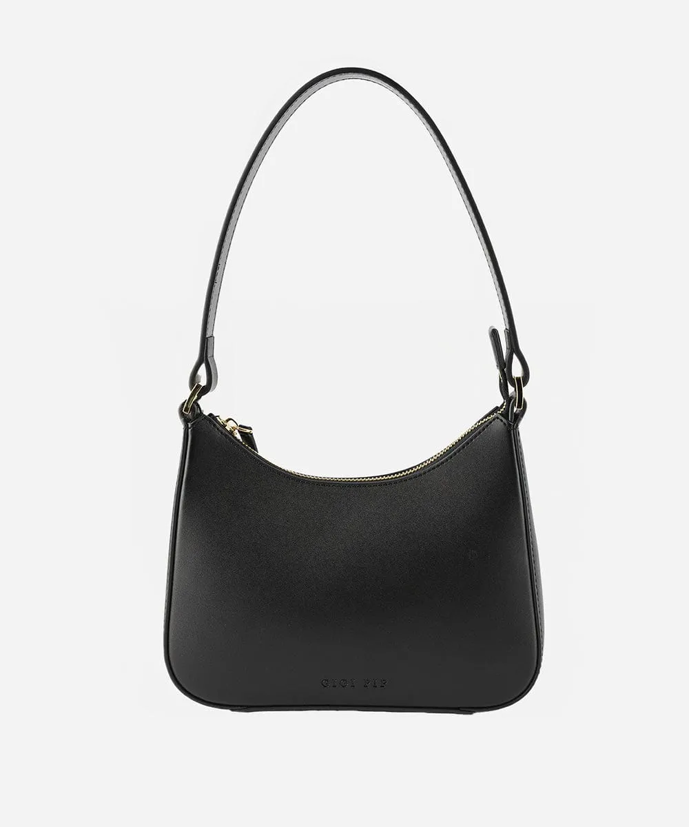 Lyra Classic Genuine Leather Handbag
