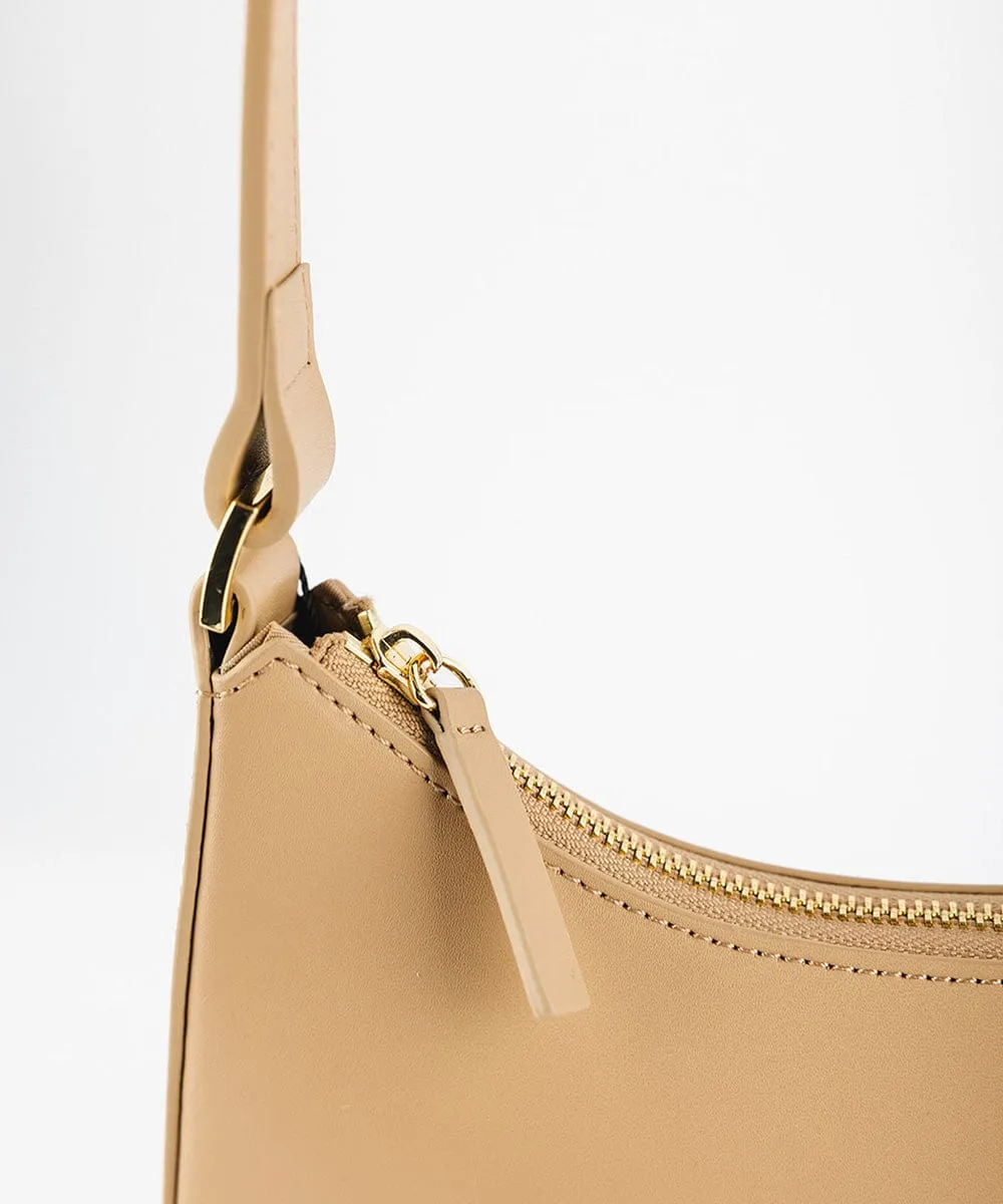 Lyra Classic Genuine Leather Handbag