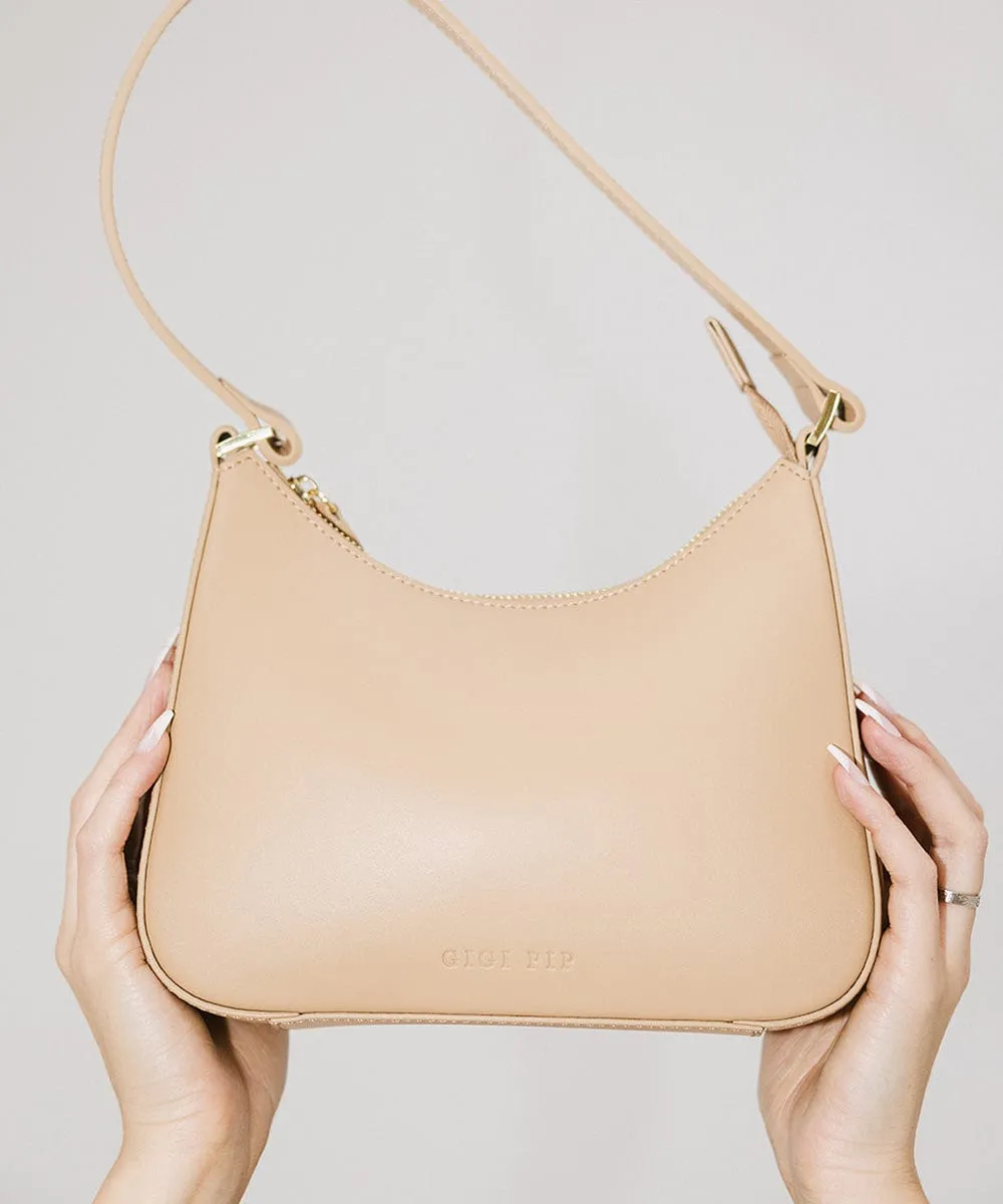 Lyra Classic Genuine Leather Handbag