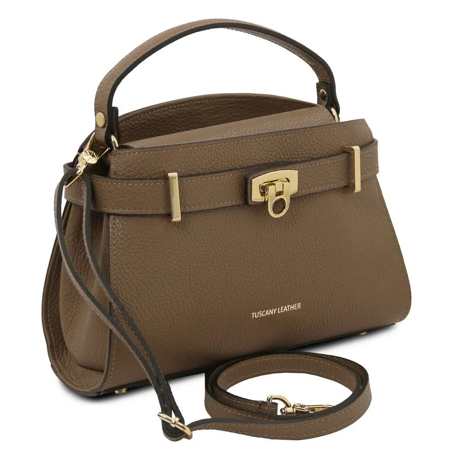Maisy Leather Tote