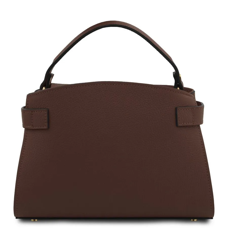 Maisy Leather Tote