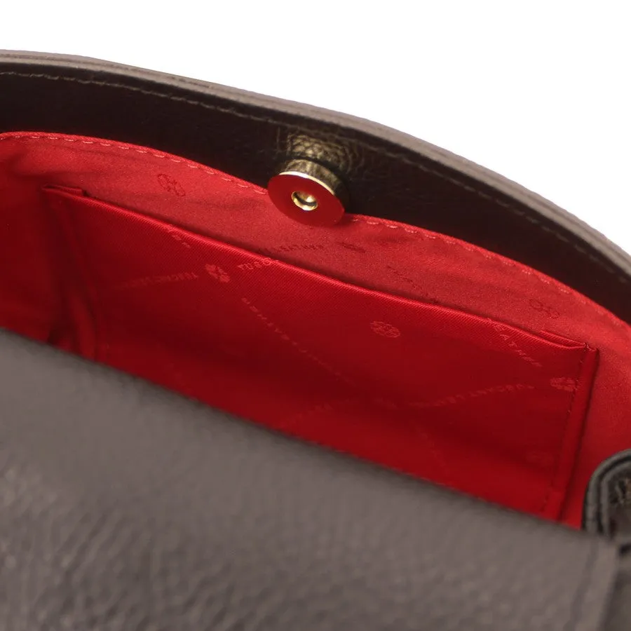 Maisy Leather Tote