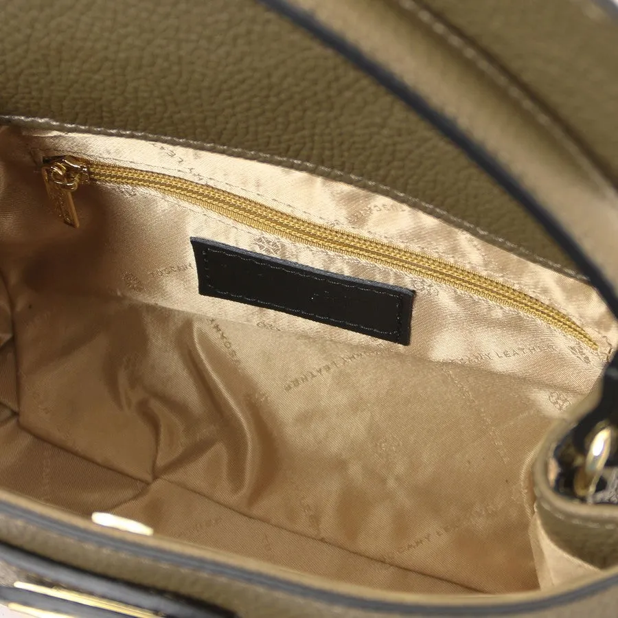 Maisy Leather Tote