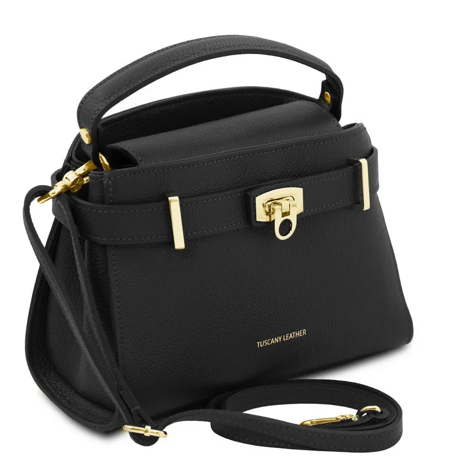 Maisy Leather Tote