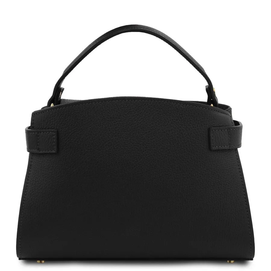 Maisy Leather Tote
