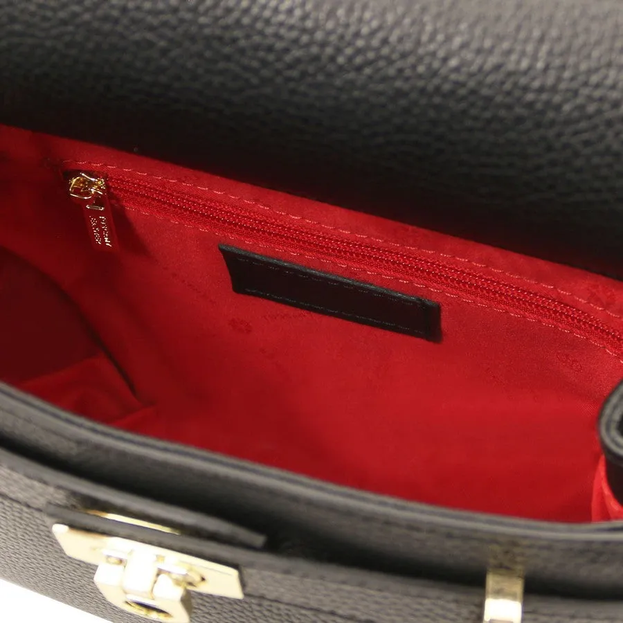 Maisy Leather Tote
