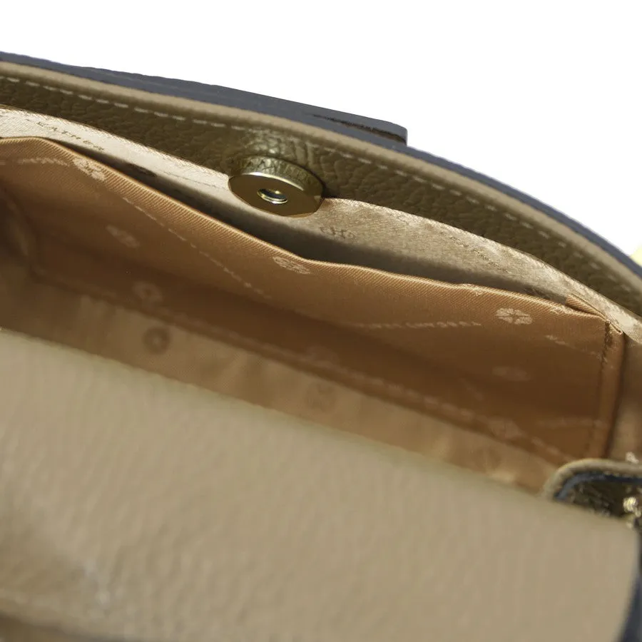 Maisy Leather Tote