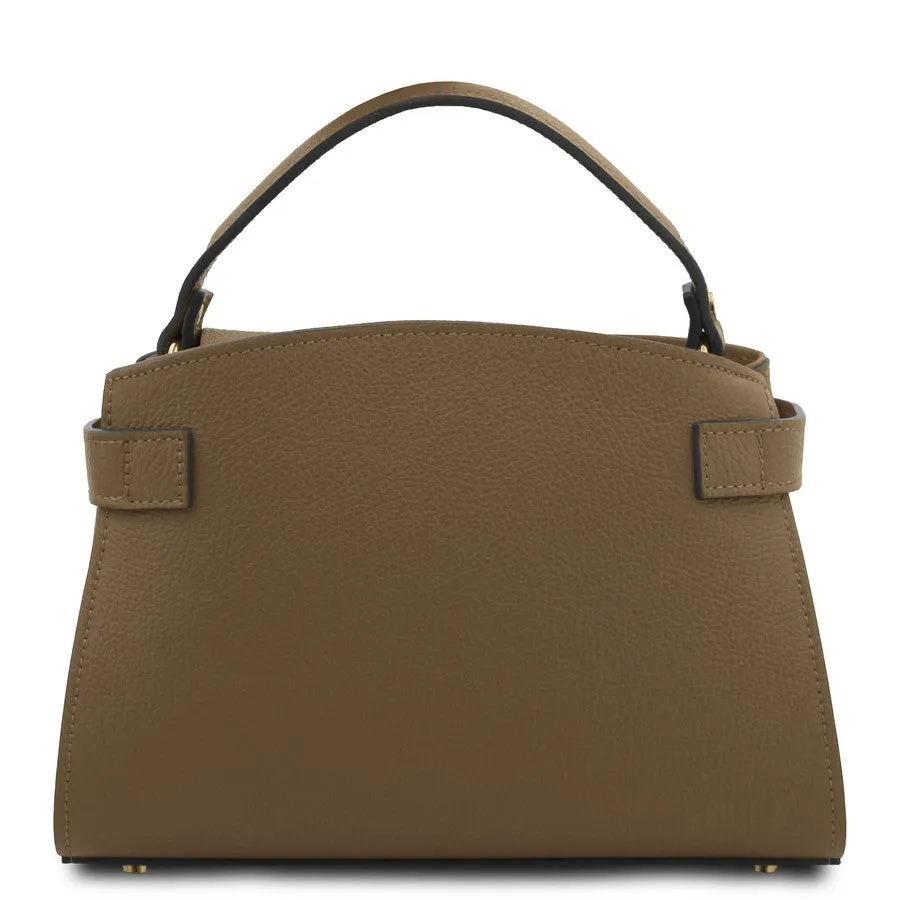 Maisy Leather Tote