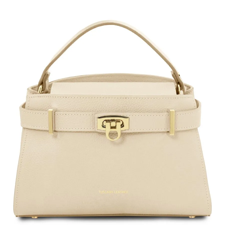 Maisy Leather Tote