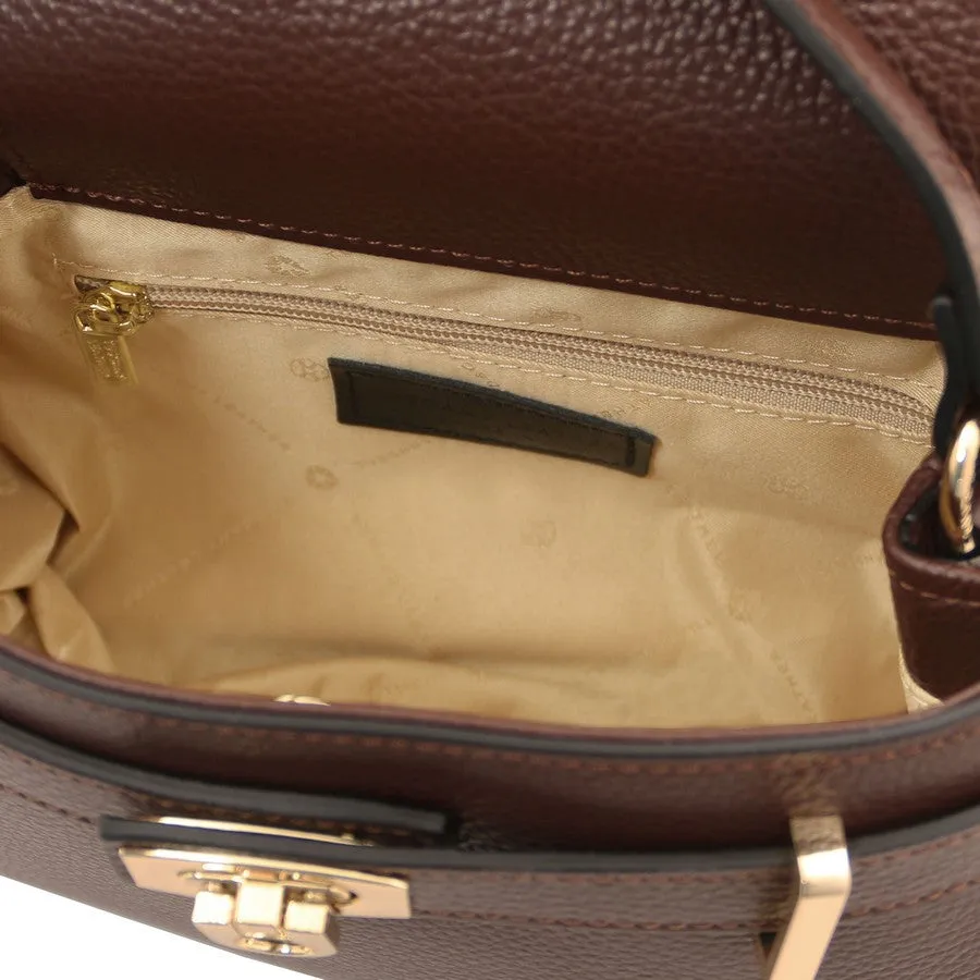 Maisy Leather Tote
