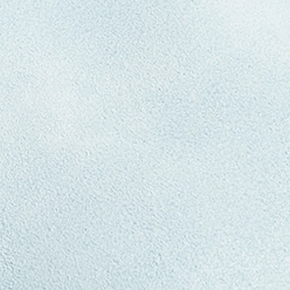 Medium Olivia Hobo in Baby Blue Suede