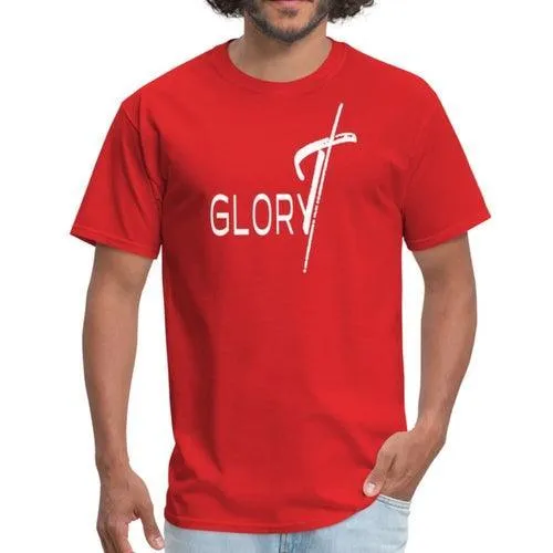 Mens T-shirt, Glory  Graphic Tee
