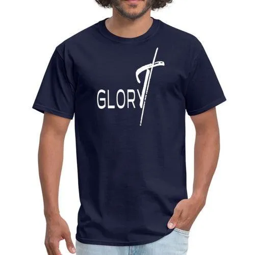 Mens T-shirt, Glory  Graphic Tee