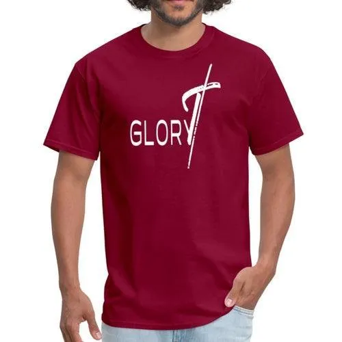 Mens T-shirt, Glory  Graphic Tee