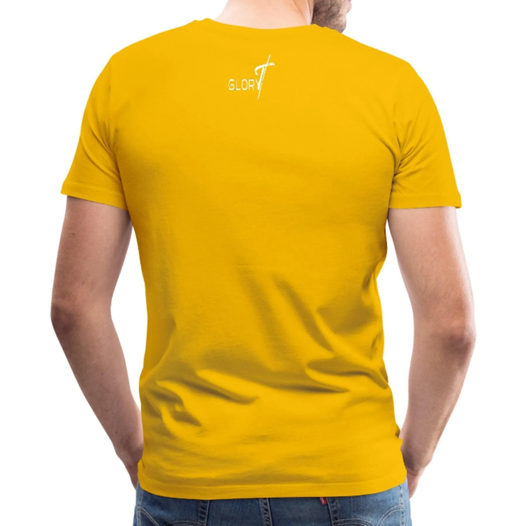 Mens T-shirt, Glory  Graphic Tee