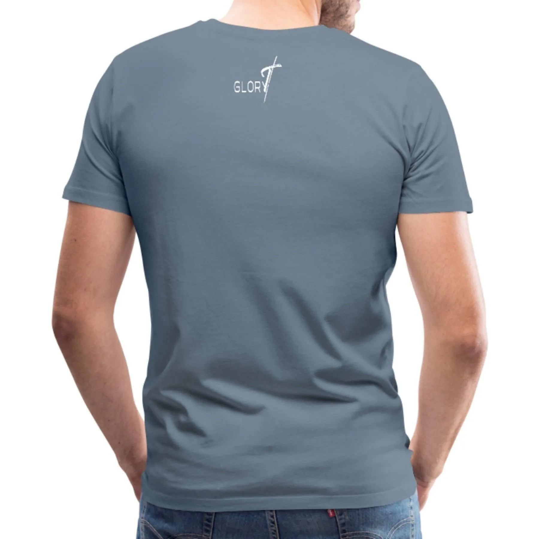 Mens T-shirt, Glory  Graphic Tee