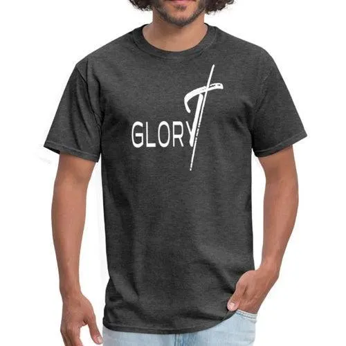 Mens T-shirt, Glory  Graphic Tee