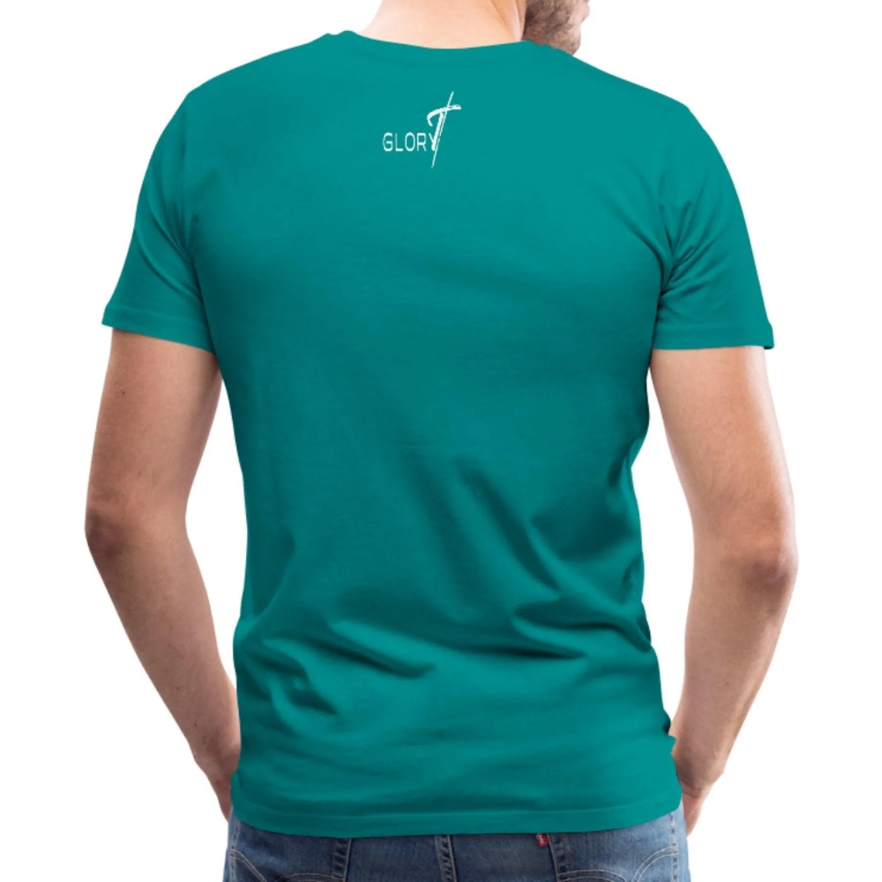 Mens T-shirt, Glory  Graphic Tee