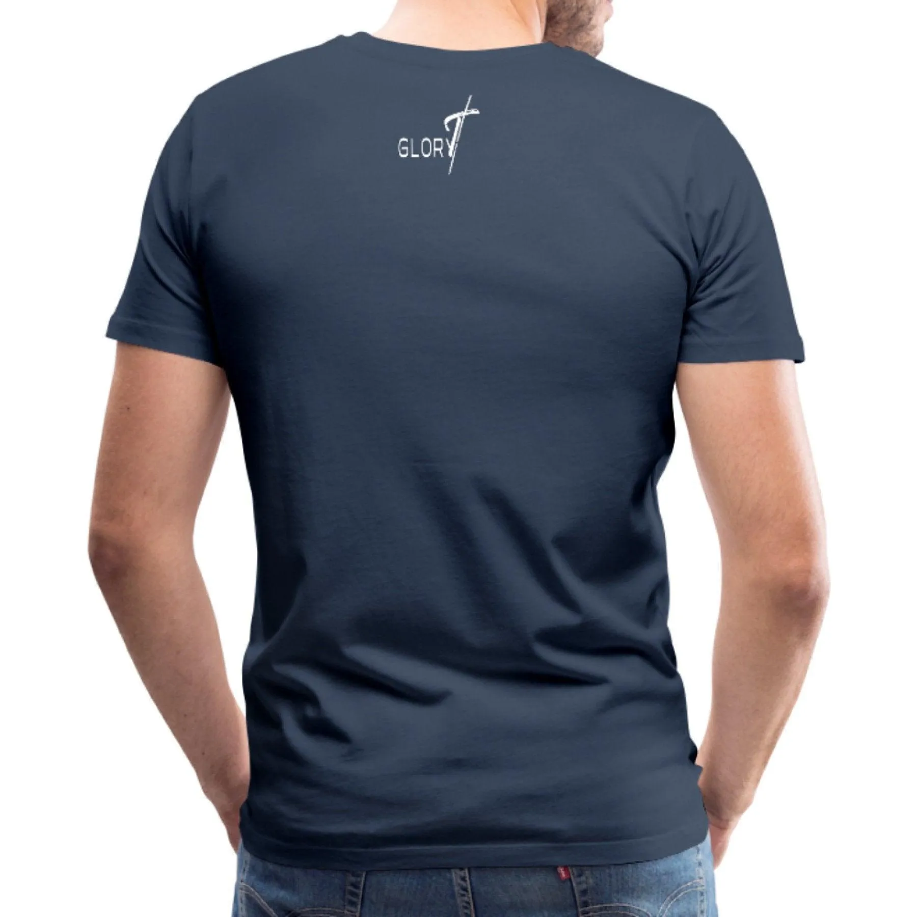 Mens T-shirt, Glory  Graphic Tee